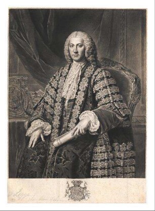 Henry Bilson Legge