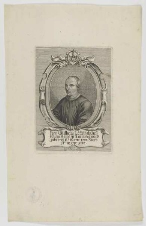 Bildnis des Wilhelm Löffelholz