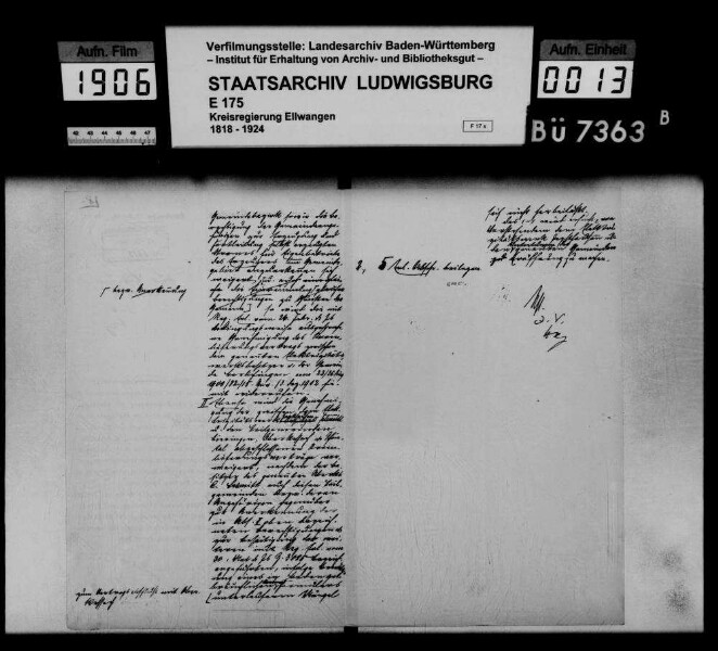 Stromversorgung der Gemeinden des Oberamts Künzelsau