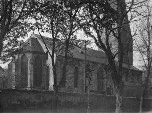 Evangelisch-reformierte Pfarrkirche Alt-Sankt Thomae
