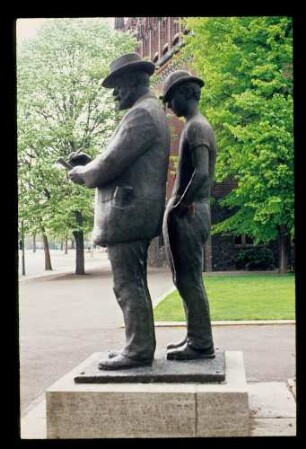 Zille-Denkmal 9.5.75.