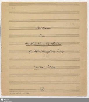 Variations - D.Mus.15350-ZZ-538 : org