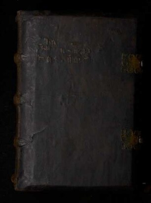 Visio Philiberti. Catalogus pontificum romanorum. Johannes Gobi. Exempla. Legendae sanctorum. Sermones