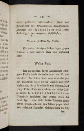 143-145, Welka Skala