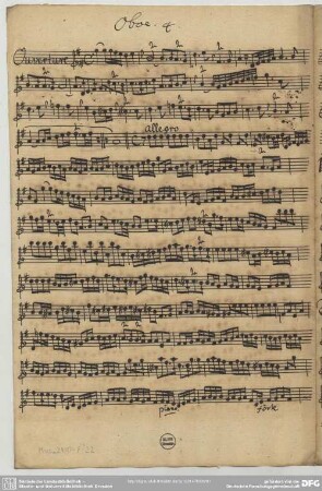 Händel, G. F., Giulio Cesare in Egitto, HWV 17 