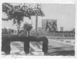 Denkmal : Ankara. Denkmal