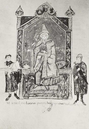 Mathilde, Markgräfin von Tuszien