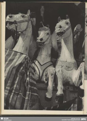 Chevaux de bois