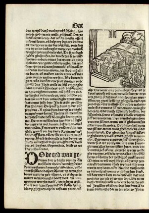 [Van unser leven vrouwen alze gheboren wart.]