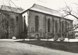 Kirche, Zeitz