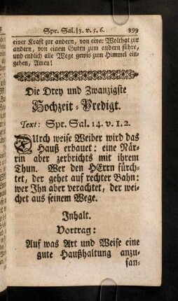 399-402, Text; Inhalt; Eingang