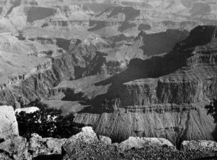 Grand Canyon, Blick auf den Nordrand, Arizona
