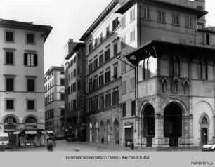 Piazza del Duomo, Florenz