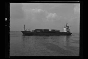 Nordwind (1979), Reederei [Nord], Hamburg-Singapur