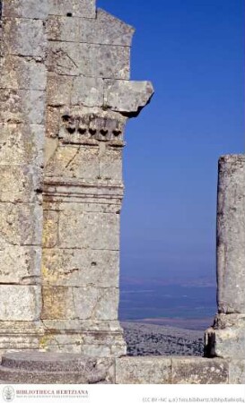 Qala^BJt Sema^BJn & Qala^BJt Sima^BJn, Westbasilika