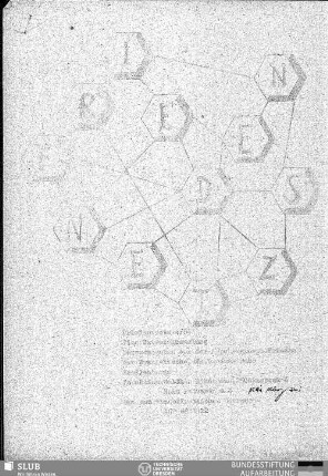 1984,4: Friedensnetz : Informationen, Texte, Anregungen