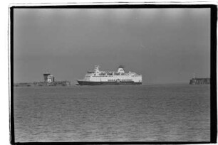 Reine Astrid ex Stena Nordica (1975), Regie des Transport Maritime (Townsend Thoresen) Ostende