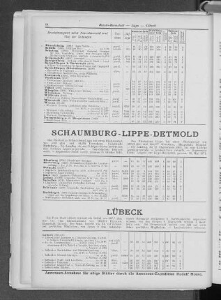Lübeck