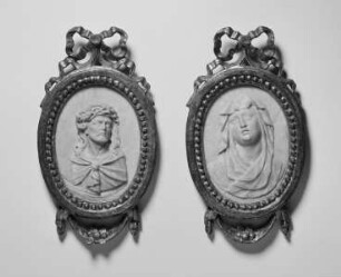 Schmerzensmann und Mater Dolorosa
