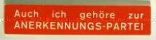 AEP (Anerkennungspartei)