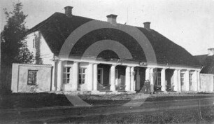 Poststation Ranzen