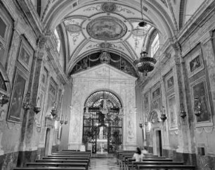 Santuario dell'Annunziata — Kapelle