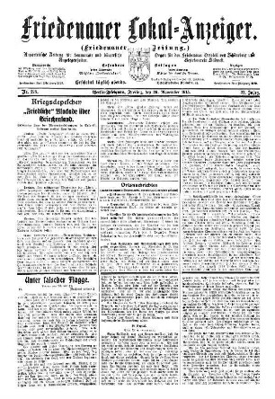 Nr. 278, 26.11.1915