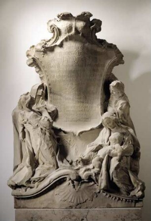 Grabstein des Ernst Friedrich Fein