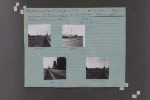 Straßenansichten. Berlin, Mitte, Karl-Liebknecht-Straße/Marx-Engels-Platz