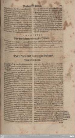 Der Neun und viertzigste Discurs. Von Destilirern.