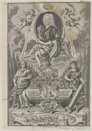 Bildnis des Christianvs Ernestvs