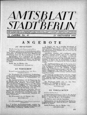1931,43: Nr. 43, 25. Oktober 1931