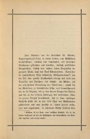 Die Mithras-Denkmäler von Schwarzerden und Schweinschied