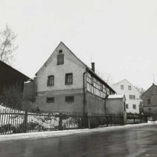 Bauernhaus, Reichenbach (Vogtland)