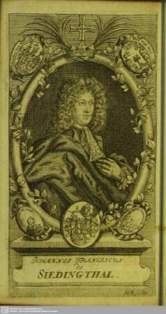 Johannes Franciscus de Siedingthal