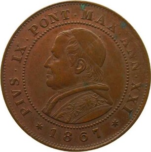 2 Soldi (10 Centesimi)