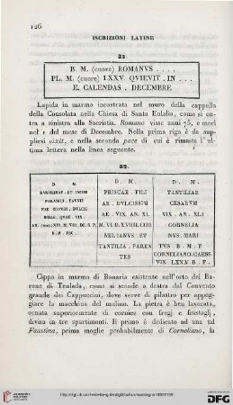 4: Iscrizioni latine