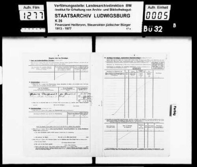 Goldschmidt, Adolf; Fabrikant 08.04.1921 gest. Goldschmidt, Edith geb. Weil *04.09.1873 1942 dep. [22.08. nach Theresienstadt, dort gest.13.09.1942] Wohnorte: Offenbach, Stuttgart, Eschenau Firma: Sal. L. Goldschmidt; Posamentierwarenfabrik (Offenbach)