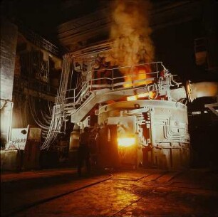 Metallurge für Hüttentechnik