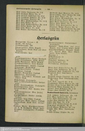 Herlasgrün