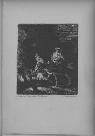 Aus dem Deutschen Volkstum Rembrandt