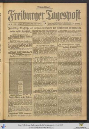 19.06.1918 (Abendblatt)