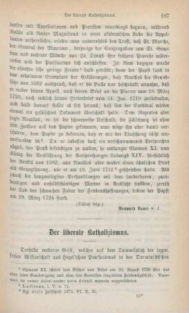 187-203 Der liberale Katholizismus