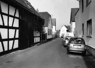 Gesamtanlage; Offenbach, Alter Ortskern - Rumpenheim