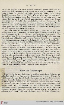 Stiche und Zeichnungen