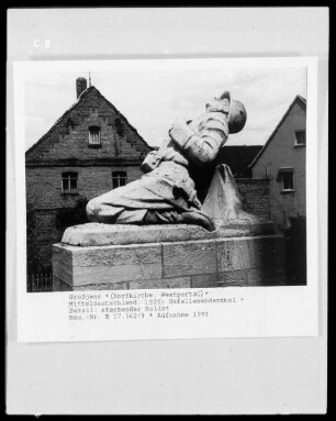 Gefallenendenkmal