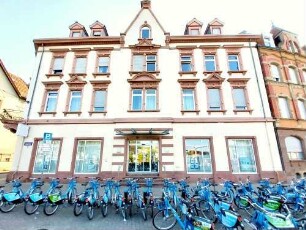 Heidelberg-Handschuhsheim Dossenheimer Landstraße 36