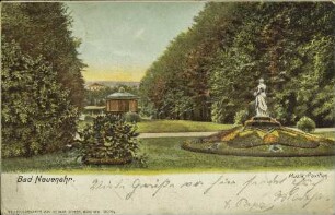 Bad Neuenahr - Musik-Pavillon