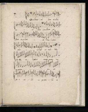 7. Occubuit iustus latronum Cinglius