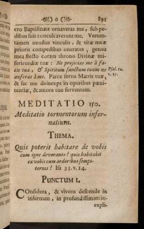 895-904, Meditatio 150